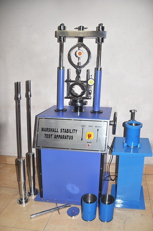 Marshall Stability Test Apparatus